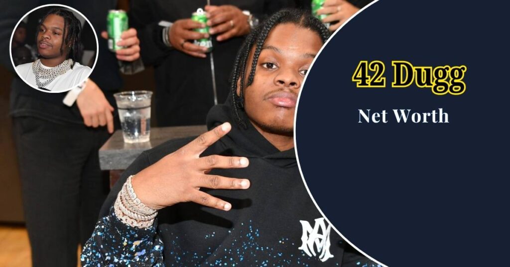 42 Dugg Net Worth