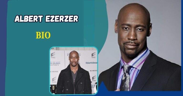 Albert Ezerzer