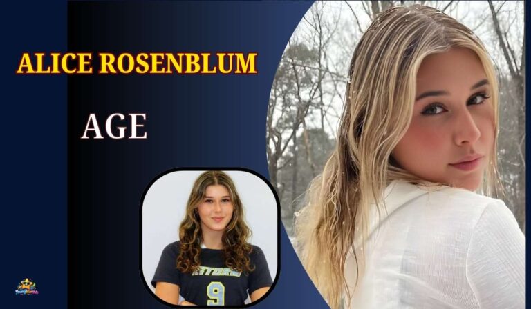 Alice Rosenblum Age