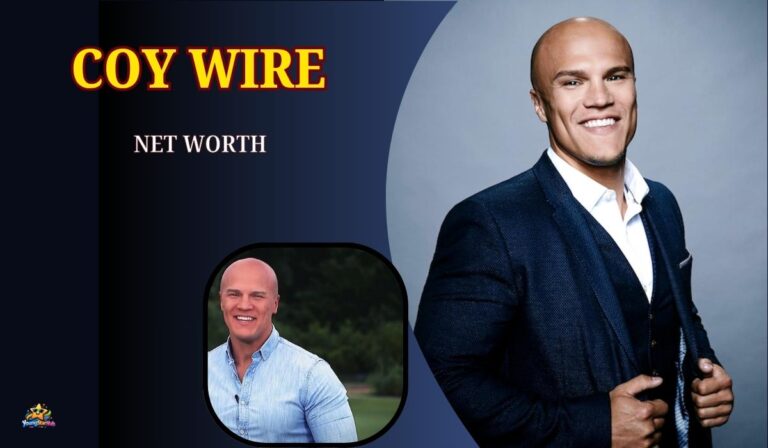 Coy Wire Net Worth