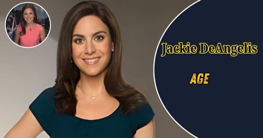 Jackie DeAngelis Age