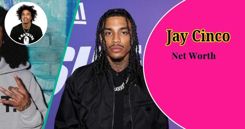 Jay Cinco Net Worth