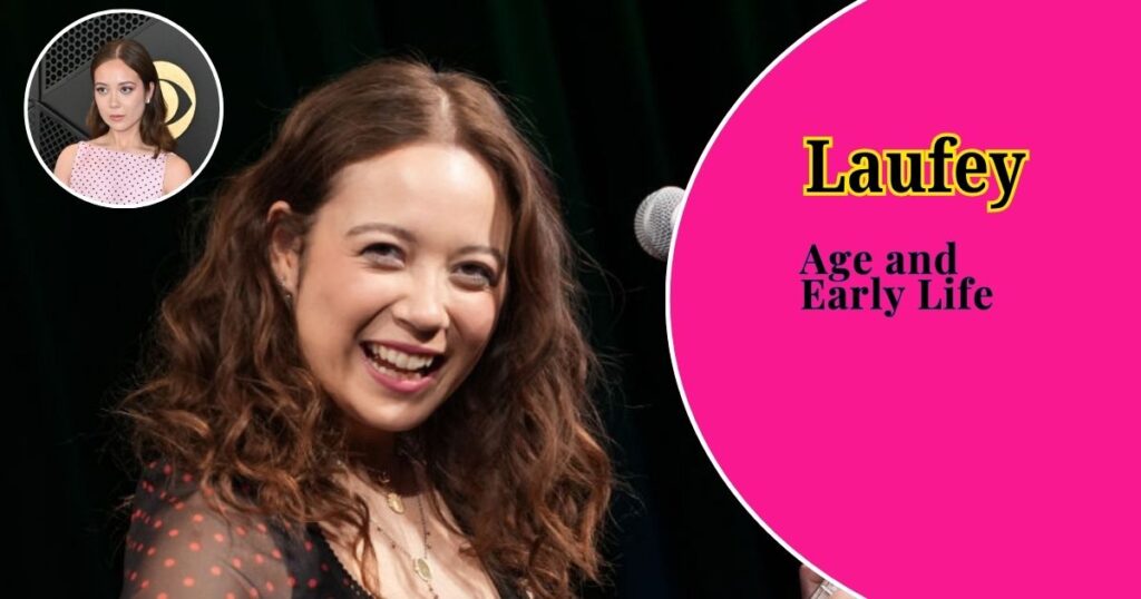 Laufey Age and Early Life