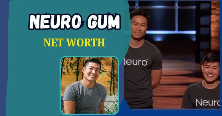 Neuro Gum Net Worth