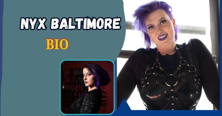 Nyx Baltimore