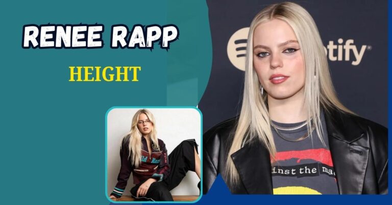 Renee Rapp Height