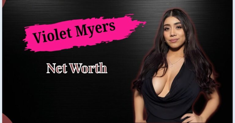 Violet Myers Net Worth