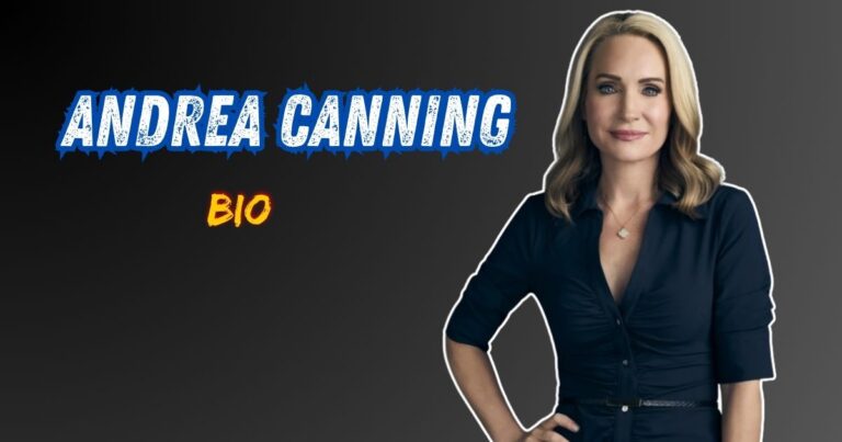 Andrea Canning