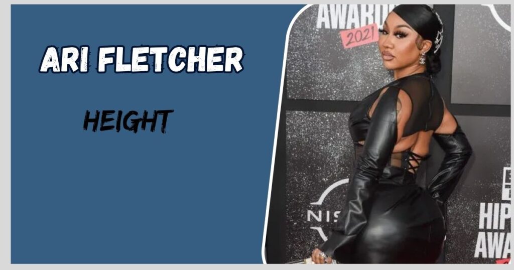 Ari Fletcher Height