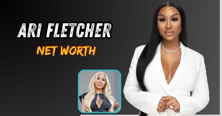 Ari Fletcher Net Worth