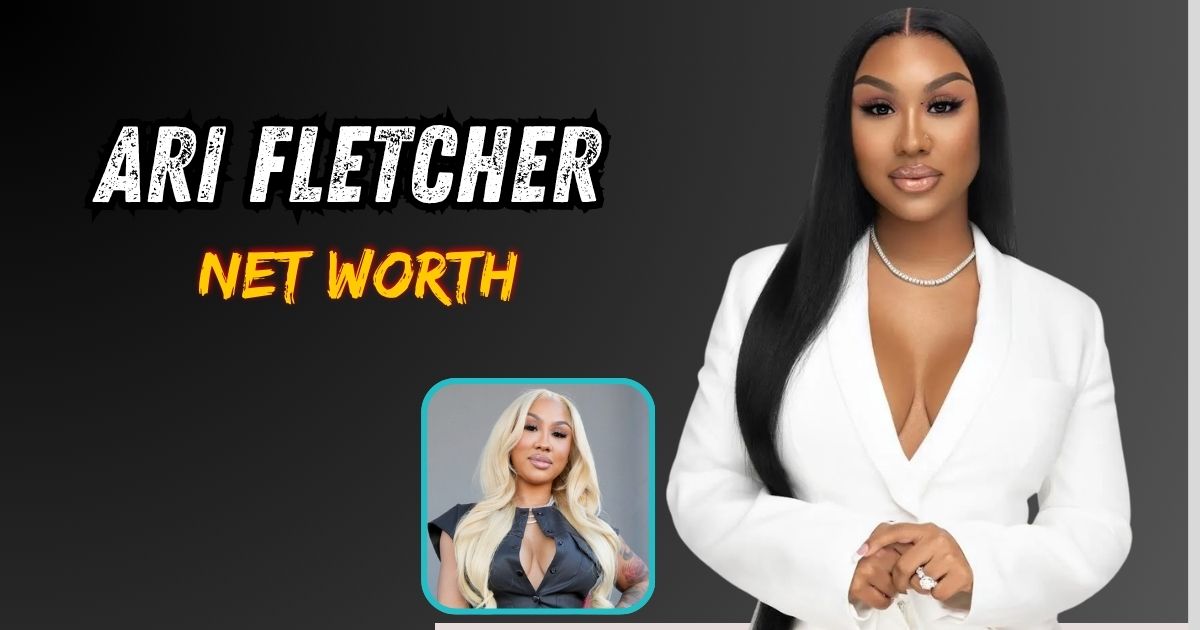 Ari Fletcher Net Worth: Biography, Height, Family, Career, Relationship