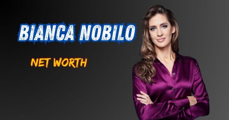 Bianca Nobilo Net Worth