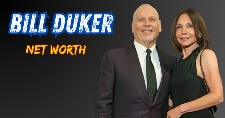 Bill Duker Net Worth