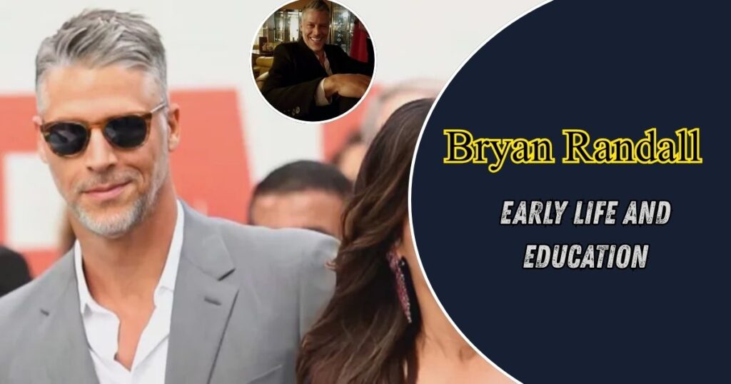 Bryan Randall Early Life and Education
