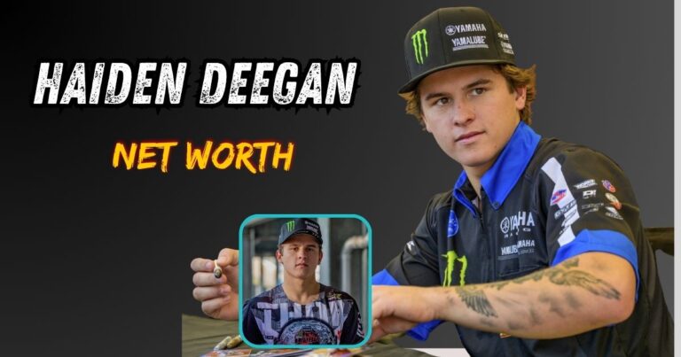 Haiden Deegan Net Worth