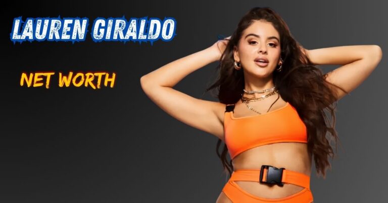 Lauren Giraldo Net Worth