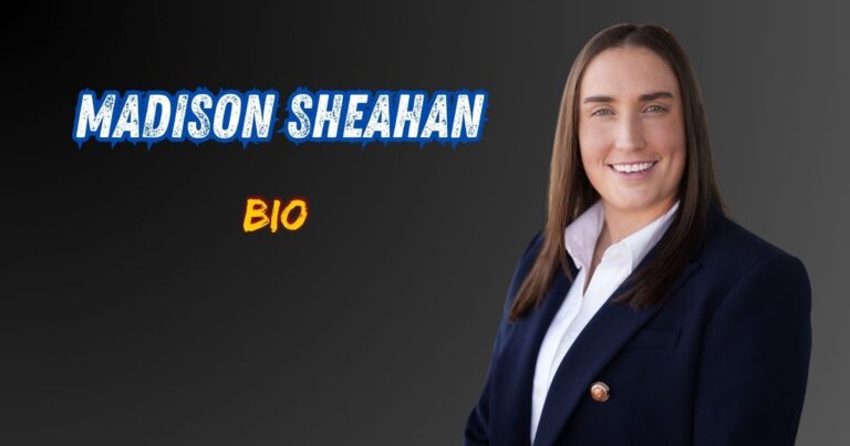 Madison Sheahan