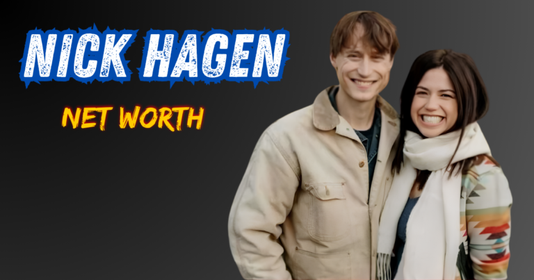 Nick Hagen Net Worth