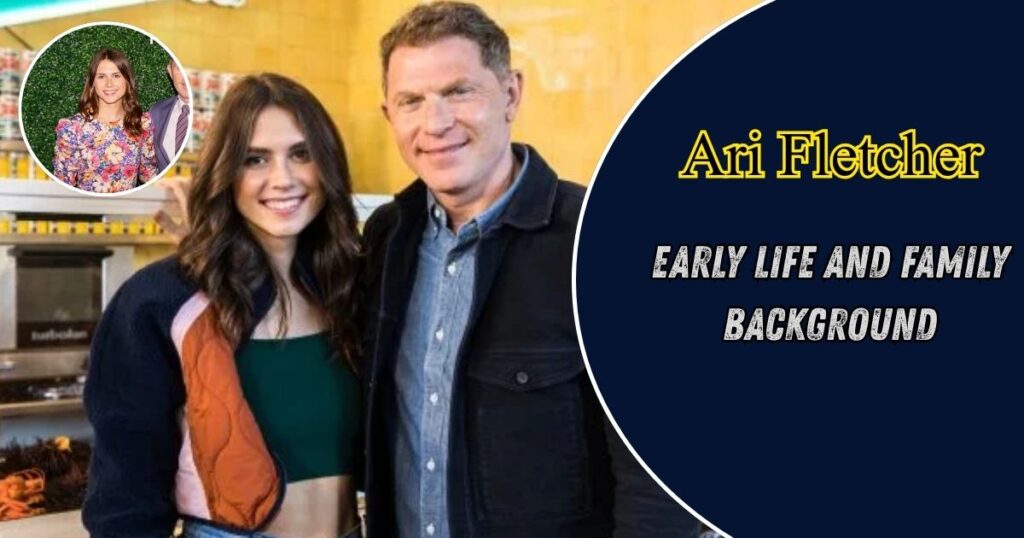 Sophie Flay Early Life and Family Background