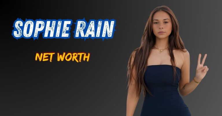 Sophie Rain Net Worth (1)