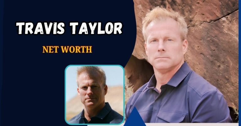 Travis Taylor Net Worth