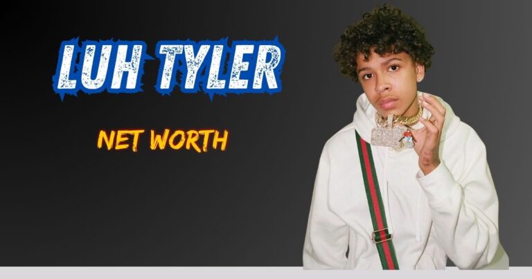 Luh Tyler Net Worth