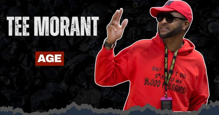 Tee Morant Age